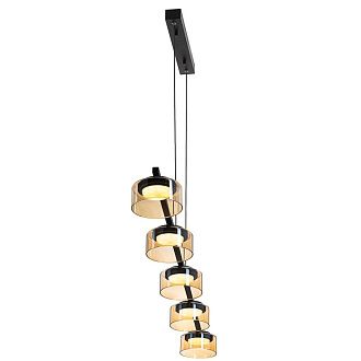 Светильник 140 см, Citilux ESPACE CL243251, черный