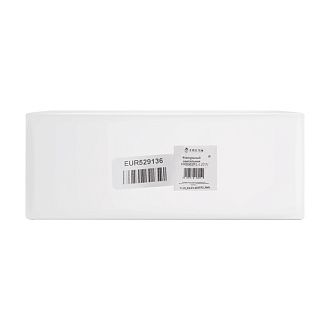 Торшер 27*27*-105 см, *LED*13W, 4000K, Freya Союз/Union FR6062FL-L20W, Белый