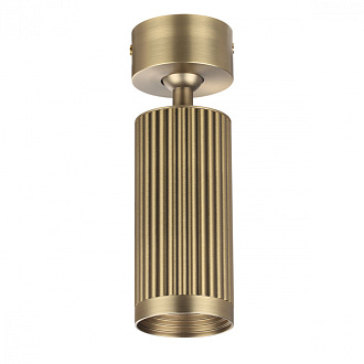 Светильник 6 см, Odeon Light 7013/1C, латунь
