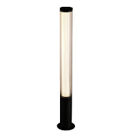 Садово-парковый светильник 15,5*105 см, 1*LED, 59W, 3000К, Favourite Kolonne 4393-1F черный