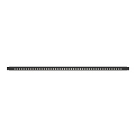 Светильник встраиваемый модульный TECHNO 3 см, 1*LED 18W 3000K ST LUCE ST1650.437.18 черный