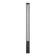 Светодиодный светильник 200 см, 25W, 3000K, Maytoni Elbe O424FL-L25GF, графит
