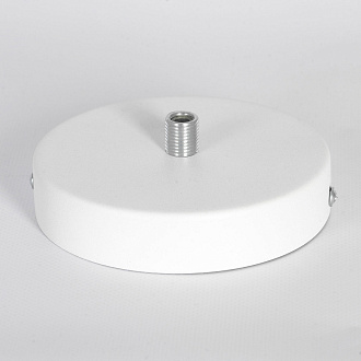Люстра потолочная Lussole LSP-8827, 130*55 см, белый