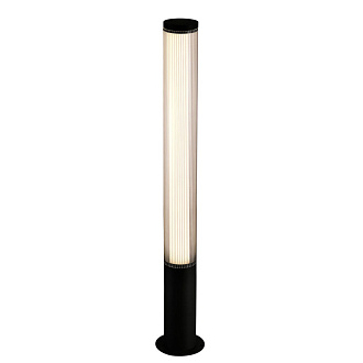Садово-парковый светильник 15,5*105 см, 1*LED, 59W, 3000К, Favourite Kolonne 4393-1F черный