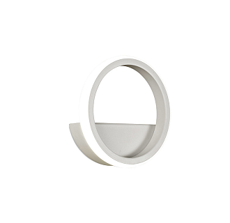 Бра 15 см, 8W, 3000K Mantra KITESURF 7194, 8W LED, 3000K, белый