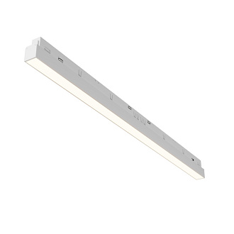 Светильник 60 см, 24W, 3000-6000K, Maytoni Exility TR030-4-24W3K-WW-DS-W, белый, 120°, Dim