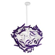 Подвесной светильник 60 см, Loft IT Clizia 10593/600 Purple