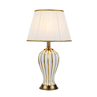 Настольный светильник 60*36* см, 1x60ВтW, , Белый MODELUX ML.6055.01TL WH