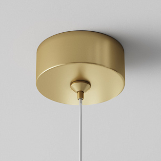 Подвесной светильник 8,2*11*108,5 см, 1 GX53*15W Polar P088PL-GX53-MG Maytoni Pendant, Матовое Золото