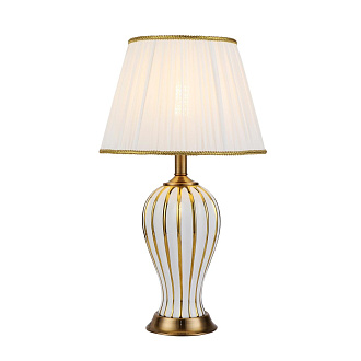 Настольный светильник 60*36* см, 1x60ВтW, , Белый MODELUX ML.6055.01TL WH