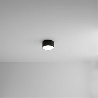 Накладной светильник 11,5*5,8 см, LED, 12W, Arte Lamp  FADO A7312PL-1BK