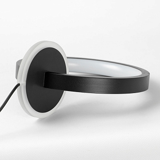 Подвесной светильник 18*12*40/170 см, 1*LED*8W 4000K Lussole Alachua LSP-7181 черный