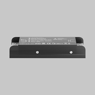 Блок питания для магнитных систем 100Вт, 48V, IP20 Maytoni Power Supply Magnetic PSL005-100W-48V-IP20