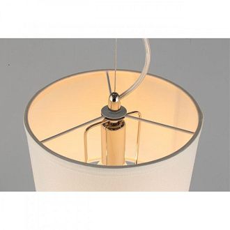 Подвесной светильник 20*40-120 см, 1*E14, 40W, Aployt Mona APL.729.06.01, хром