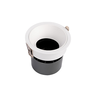 Встраиваемый светильник 10*10 см, 1*LED*20W 4000K LOFT IT Tempo 10331 White белый, вр 9,5 см