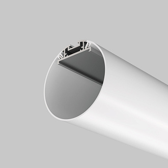 Алюминиевый профиль Подвесной 30*2000 мм для светодиодной ленты Maytoni Led strip Серебро ALM-D60-S-2M