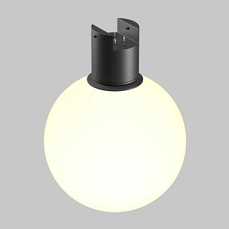 Трековый магнитный светильник 10 см, 5W, 3000K, Maytoni Luna TR171-1-5W3K-WB
