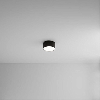 Накладной светильник 11,5*5,8 см, LED, 12W, Arte Lamp  FADO A7312PL-1BK