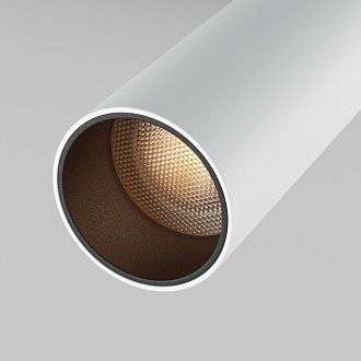 Спот 5,2*5,2*15,8 см, LED, 12W, 3000К, Maytoni Technical FOCUS LED C053CL-L12W2.7K-W-W белый, вр 5,5 см