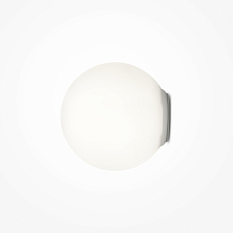 Светильник 15 см, Maytoni Basic form MOD321WL-01W2, белый