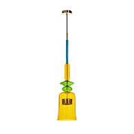 Подвесной светодиодный светильник Loft IT 2008-A, 14W LED, 3000K, медь