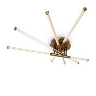 Светильник 80**-16 см, *LED*32W, 3000-7000K, Freya Атмосфера/Vibe FR6098CL-L58BZ, Бронза
