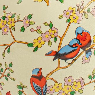 Настольная лампа 53 см, Loft IT Gladiole 10382T, керамика