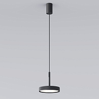 Светильник 16 см, 14W, 4000K, Elektrostandard 50260 LED, черный