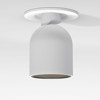 Светильник 9 см, 7W, 4000K, Elektrostandard 25093/LED, белый, вр 7,5 см