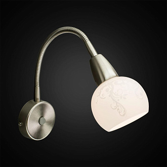 Спот Citilux CL520311 хром матовый
