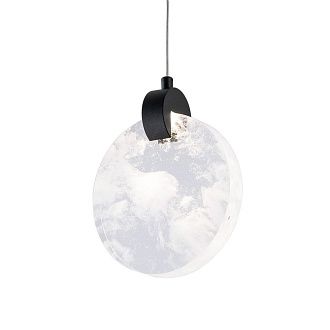 Подвесной светильник 16*10*8*200 см, LED 5W 4000K MODELUX ML.88922.1 BK