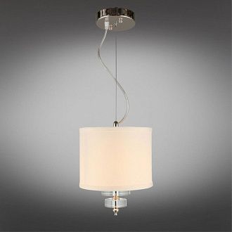 Подвесной светильник 20*40-120 см, 1*E14, 40W, Aployt Mona APL.729.06.01, хром