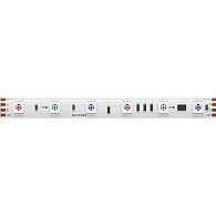 Светодиодная лента 24V 5050 14,4W/м RGB 5м IP 20 201246, 500 см, Maytoni SPI 201246, цена за метр, катушкой по 5 м