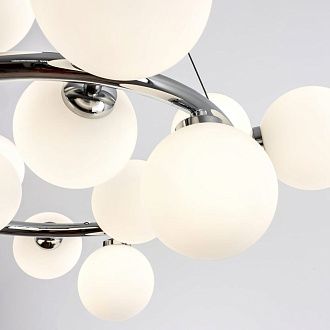 Подвесной светильник 60 см MODESTYLE MS.6033.15 CR хром