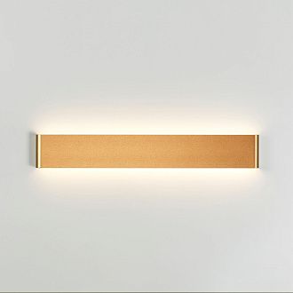 Светодиодный светильник 61 см Odeon Light Framant 4295/20WL, 20W LED, 3000K, золото