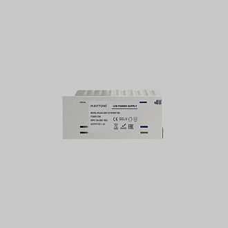 Блок питания PSL002 12V 35W IP 20 811006, 9*6*3 см, Maytoni Led Strip 811006, Серебро