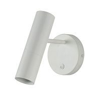 Бра Favourite Tube 2108-1W, D165*W120*H200, белый/золото