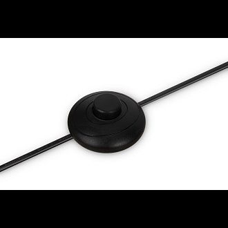 Торшер *23*-155 см, *LED*11W, Freya  FR6196FL-L11B, Черный