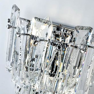 Настенный светильник 14*26 см, MODELUX ML.7082.02 CR хром