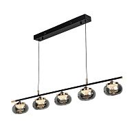 Светильник 105*15*-15 см, *LED*35W, 3000-6000K, Modestyle  MS.2525.1050, Чёрный, Золото