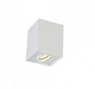 Светильник 10*10 см, Crystal Lux CLT 420C WH Белый
