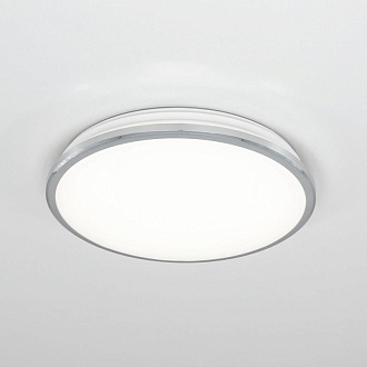 Светильник для ванной комнаты 33 см, 22W, 4000К Citilux CL702221N, хром