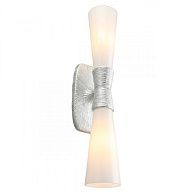 Бра 13*12*58 см, 2*E14, 40W, Aployt Hloya APL.800.11.02, хром