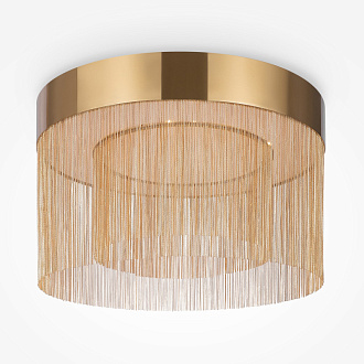 Потолочный светильник  55 см, LED 36W, 3000К, Золото Maytoni Imaginary MOD190CL-L36G3K