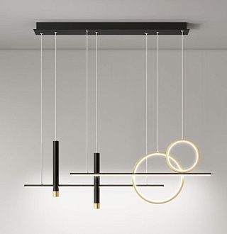 Подвесной светодиодный светильник Inodesign Liberty 44.1002818