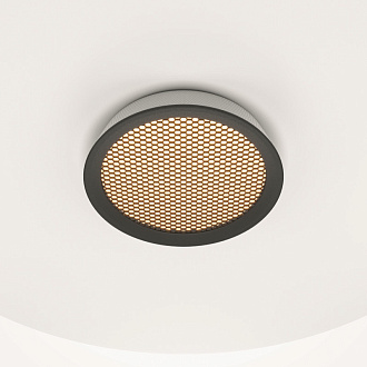 Подвесной светильник 50*328 см, LED, 12W, 3000К, Maytoni El MOD041PL-L15W3K1 черный
