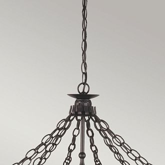 Люстра Elstead Interior, Арт. WR12-GRAPHITE