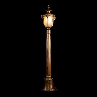 Садово-парковый светильник *24*-110 см, 1*E27*100W, LOFT IT Alessano 100017/1100, бронзовый