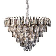 Люстра 60*60*75 см, 9*E14 Gerhort G22014/9GD+CL, Золото