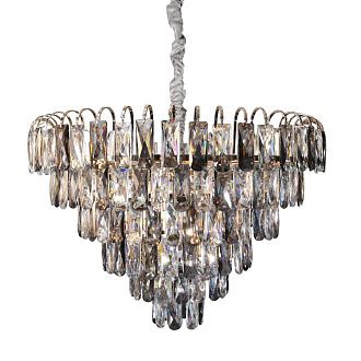 Люстра 60*60*75 см, 9*E14 Gerhort G22014/9GD+CL, Золото